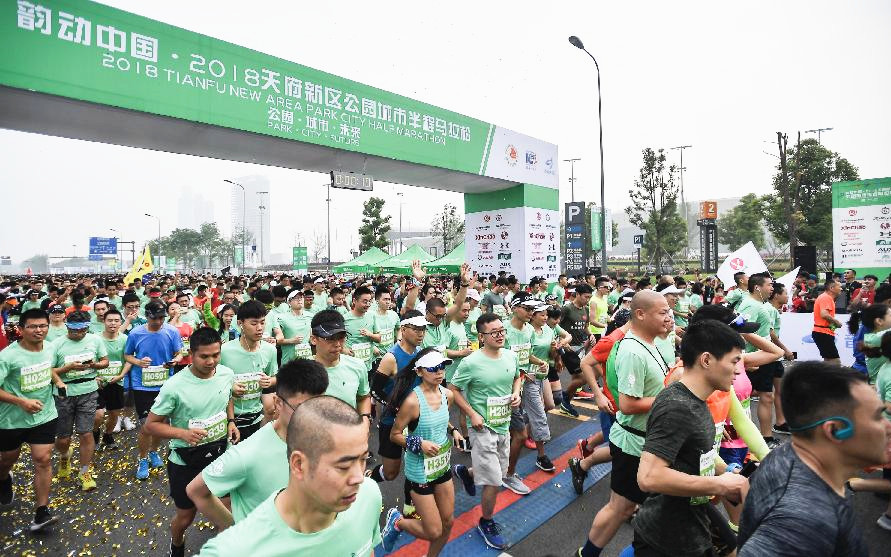 37年，马拉松为中国城市带来“三个改变”