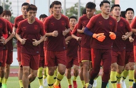 亚运会男足未重新分组，中国队小组对手不变
