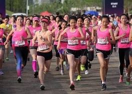 中国女性比男性更爱运动？这份调查数据被网友热议